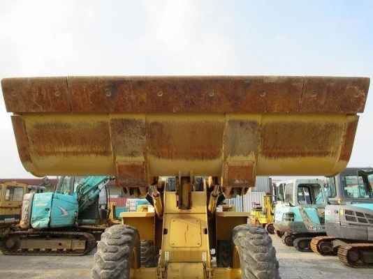 ขาย รถตักล้อยาง CAT 914G นำเข้าจากญี่ปุ่นโดยตรง โทร.090-986-2521 อ๊อบ