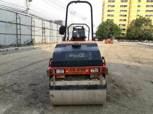 ขายด่วน รถบดเล็ก 2ล้อ