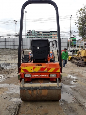 ขายด่วน รถบดเล็ก 2ล้อ