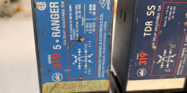 4 ชิ้น 200 บ.ส่งถึงบ้านฟรี โทร 083-2000058 LINE ID: line832923 TIMER ตัวตั้งเวลา, หน่วงการงานต่างๆ 4 ชุด (ใช้ไฟ 100V) 4 ชิ้น 200 บ.ส่งถึงบ้านฟรี โทร 083-2000058 LINE ID: line832923 TIMER ตัวตั้งเวลา, หน่วงการงานต่างๆ 4 ชุด (ใช้ไฟ 100V)