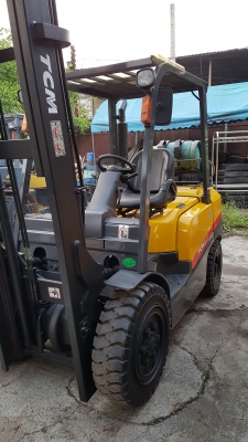 ขายรถยกโฟล์คลิฟท์ TCM ขนาด 3 ตัน เสาสูง 5 เมตร งาเท (รถนอก )ญี่ปุ่น ติดต่อ 0844591695 เหมี๋ยวค่ะ ขายรถยกโฟล์คลิฟท์ TCM ขนาด 3 ตัน เสาสูง 5 เมตร งาเท (รถนอก )ญี่ปุ่น ติดต่อ 0844591695 เหมี๋ยวค่ะ