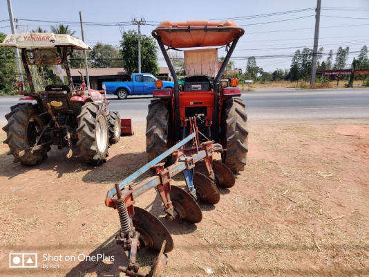 รถไถคูโบต้า36แรง รถสวยเครื่องแน่นๆ พร้อมอุปกรณ์หน้าและหลังครับ รถไถคูโบต้า36แรง รถสวยเครื่องแน่นๆ พร้อมอุปกรณ์หน้าและหลังครับ