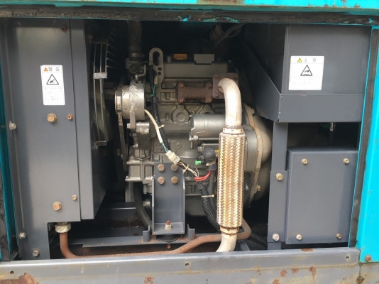 ขายเครื่องลมairman pds70s เก่าญี่ปุ่น สภาพพร้อมใช้