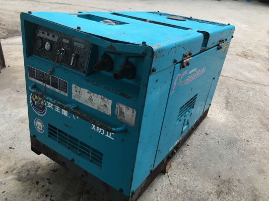 ขายเครื่องลมairman pds70s เก่าญี่ปุ่น สภาพพร้อมใช้