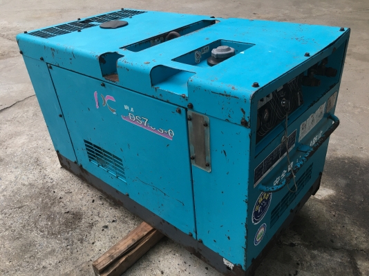 ขายเครื่องลมairman pds70s เก่าญี่ปุ่น สภาพพร้อมใช้