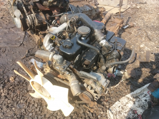 ขายเครื่องยนต์ NISSAN TD25 TURBO ขายเครื่องยนต์ NISSAN TD25 TURBO