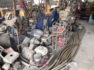 ขายเครื่องมือก่อสร้าง