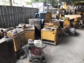 ขายเครื่องมือก่อสร้าง