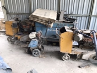 ขายเครื่องมือก่อสร้าง