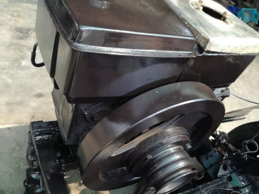 โครงรถอีแต๋นพร้อมใช้งาน