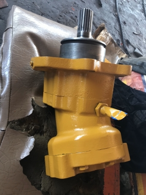 มอเตอร์ตัวรถเกี่ยวข้าว