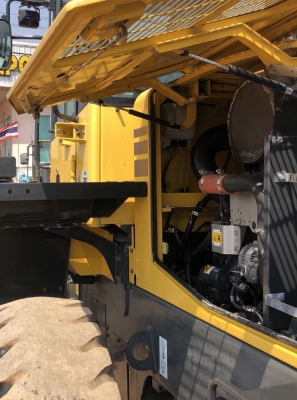 ขายรถตักล้อยาง KOMATSU WA200-6 ปี 2013 นำเข้าเองจากญี่ปุ่น สภาพสวยพร้อมใช้ มีVDOการทำงานครับ ขายรถตักล้อยาง KOMATSU WA200-6 ปี 2013 นำเข้าเองจากญี่ปุ่น สภาพสวยพร้อมใช้ มีVDOการทำงานครับ