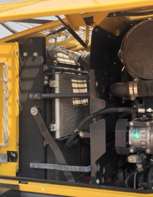 ขายรถตักล้อยาง KOMATSU WA200-6 ปี 2013 นำเข้าเองจากญี่ปุ่น สภาพสวยพร้อมใช้ มีVDOการทำงานครับ