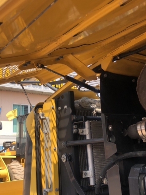 ขายรถตักล้อยาง KOMATSU WA200-6 ปี 2013 นำเข้าเองจากญี่ปุ่น สภาพสวยพร้อมใช้ มีVDOการทำงานครับ