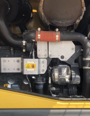 ขายรถตักล้อยาง KOMATSU WA200-6 ปี 2013 นำเข้าเองจากญี่ปุ่น สภาพสวยพร้อมใช้ มีVDOการทำงานครับ