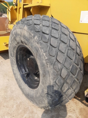 ขายถูกรถบดสั่น SAKAI SV512D เอกสารทะเบียน