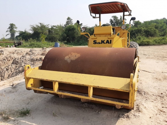 ขายถูกรถบดสั่น SAKAI SV512D เอกสารทะเบียน ขายถูกรถบดสั่น SAKAI SV512D เอกสารทะเบียน