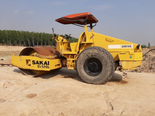 ขายถูกรถบดสั่น SAKAI SV512D เอกสารทะเบียน ขายถูกรถบดสั่น SAKAI SV512D เอกสารทะเบียน