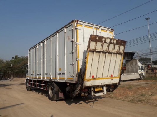 ขาย ISUZU 200แรง ปี50 ขาย ISUZU 200แรง ปี50
