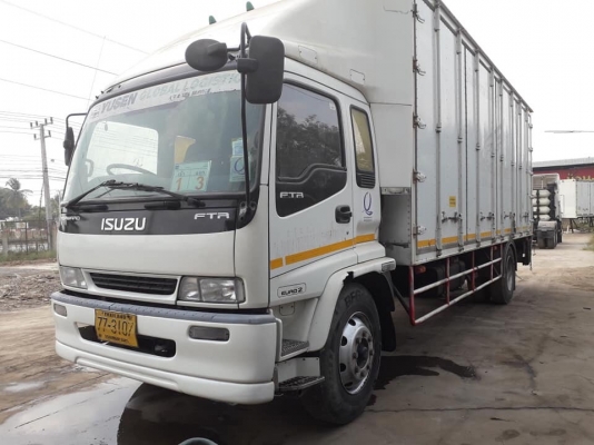 ขาย ISUZU 200แรง ปี50 ขาย ISUZU 200แรง ปี50