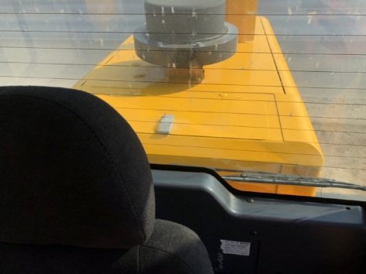 ขายรถตักล้อยาง KOMATSU WA320-6 ปี 2013 นำเข้าเองจากญี่ปุ่น สภาพสวยพร้อมใช้ มีVDOการทำงานครับ