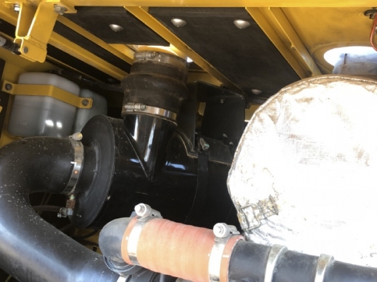 ขายรถตักล้อยาง KOMATSU WA320-6 ปี 2013 นำเข้าเองจากญี่ปุ่น สภาพสวยพร้อมใช้ มีVDOการทำงานครับ