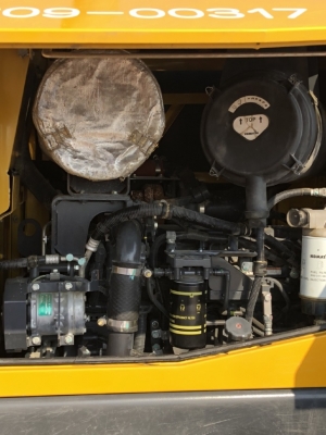 ขายรถตักล้อยาง KOMATSU WA320-6 ปี 2013 นำเข้าเองจากญี่ปุ่น สภาพสวยพร้อมใช้ มีVDOการทำงานครับ ขายรถตักล้อยาง KOMATSU WA320-6 ปี 2013 นำเข้าเองจากญี่ปุ่น สภาพสวยพร้อมใช้ มีVDOการทำงานครับ