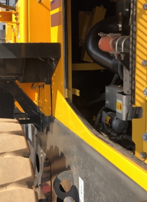 ขายรถตักล้อยาง KOMATSU WA320-6 ปี 2013 นำเข้าเองจากญี่ปุ่น สภาพสวยพร้อมใช้ มีVDOการทำงานครับ