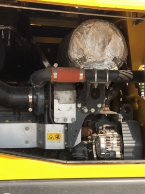 ขายรถตักล้อยาง KOMATSU WA320-6 ปี 2013 นำเข้าเองจากญี่ปุ่น สภาพสวยพร้อมใช้ มีVDOการทำงานครับ