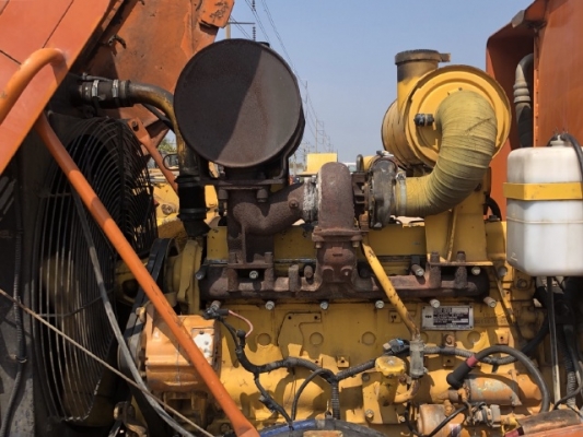 ขายรถตักล้อยาง KOMATSU WA350-1 นำเข้าเองจากญี่ปุ่น สภาพสวยพร้อมใช้ มีVDOการทำงานครับ
