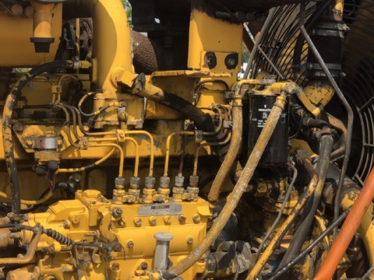 ขายรถตักล้อยาง KOMATSU WA350-1 นำเข้าเองจากญี่ปุ่น สภาพสวยพร้อมใช้ มีVDOการทำงานครับ