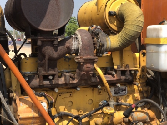 ขายรถตักล้อยาง KOMATSU WA350-1 นำเข้าเองจากญี่ปุ่น สภาพสวยพร้อมใช้ มีVDOการทำงานครับ