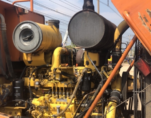 ขายรถตักล้อยาง KOMATSU WA350-1 นำเข้าเองจากญี่ปุ่น สภาพสวยพร้อมใช้ มีVDOการทำงานครับ