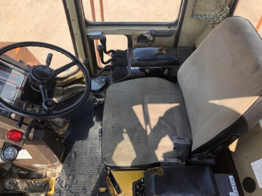 ขายรถตักล้อยาง KOMATSU WA350-1 นำเข้าเองจากญี่ปุ่น สภาพสวยพร้อมใช้ มีVDOการทำงานครับ