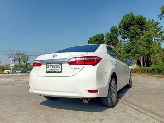 ดาวน์ 19,000 ปี 2014 TOYOTA ALTIS 1.8 E ดาวน์ 19,000 ปี 2014 TOYOTA ALTIS 1.8 E