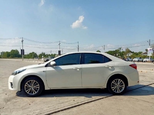 ดาวน์ 19,000 ปี 2014 TOYOTA ALTIS 1.8 E ดาวน์ 19,000 ปี 2014 TOYOTA ALTIS 1.8 E