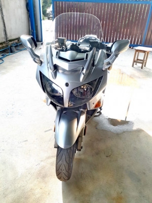 ขาย แลก เทิร์น fjr 1300 ปี 2010 ทะเบียนแท้