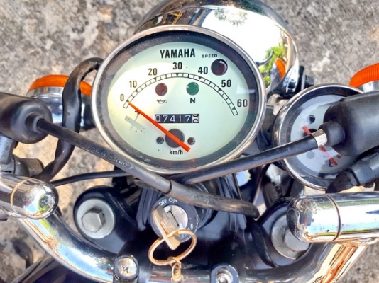 ขาย Yamaha YB-1 เพิ่งมาจากญี่ปุ่น