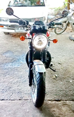 ขาย triumph Bonneville T120