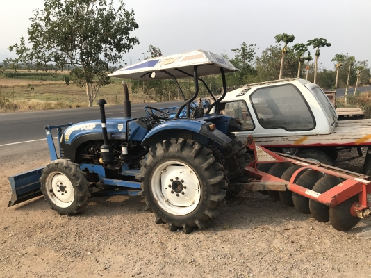 รถไถ ใช้เองประหยัดต้นทุน รับจ้างก็รวยๆ รถไถ ใช้เองประหยัดต้นทุน รับจ้างก็รวยๆ