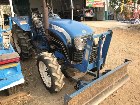 รถไถ ใช้เองประหยัดต้นทุน รับจ้างก็รวยๆ รถไถ ใช้เองประหยัดต้นทุน รับจ้างก็รวยๆ