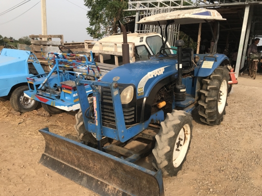 รถไถ ใช้เองประหยัดต้นทุน รับจ้างก็รวยๆ รถไถ ใช้เองประหยัดต้นทุน รับจ้างก็รวยๆ