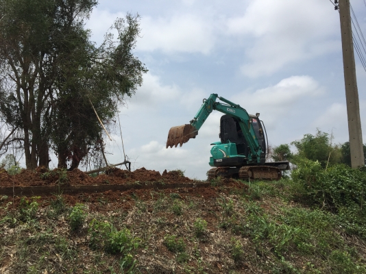 ขาย KOBELCO SK035 รถสวย พร้อมใช้งาน