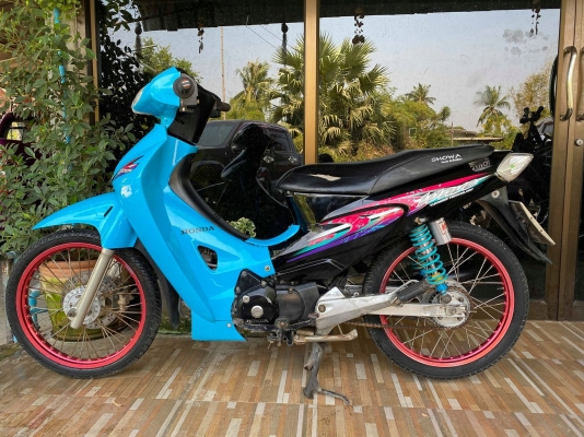 ขาย Wave125 แต่งสวยๆพร้อมซิ่ง ทะเบียนพร้อมโอน ภาษี61 ขายถูกๆ ขาย Wave125 แต่งสวยๆพร้อมซิ่ง ทะเบียนพร้อมโอน ภาษี61 ขายถูกๆ