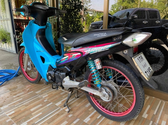 ขาย Wave125 แต่งสวยๆพร้อมซิ่ง ทะเบียนพร้อมโอน ภาษี61 ขายถูกๆ ขาย Wave125 แต่งสวยๆพร้อมซิ่ง ทะเบียนพร้อมโอน ภาษี61 ขายถูกๆ