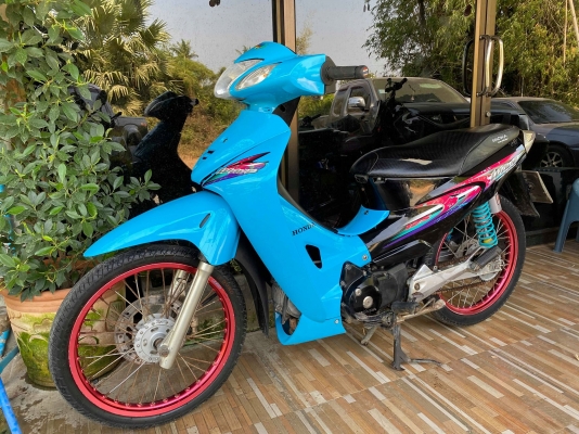 ขาย Wave125 แต่งสวยๆพร้อมซิ่ง ทะเบียนพร้อมโอน ภาษี61 ขายถูกๆ ขาย Wave125 แต่งสวยๆพร้อมซิ่ง ทะเบียนพร้อมโอน ภาษี61 ขายถูกๆ