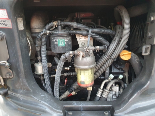 รถขุดโคมัสสุPC30MR3N1เก่าญี่ปุ่น