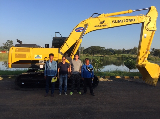 รับฝึกอบรมพนักงานขับและดูแลเครื่องจักรอย่างถูกต้อง รับฝึกอบรมพนักงานขับและดูแลเครื่องจักรอย่างถูกต้อง