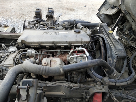6 ล้อกลาง EURO2 ISUZU NQR 150 แรงม้า * ยาว 5.50 ม.* ปี2549 นะคะ ราคา395000บาทนะคะรถสวยเดิม+สภาพพร้อม