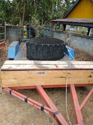รถเกี่ยวข้าวคูโบต้าDC 95plus รถเกี่ยวข้าวคูโบต้าDC 95plus